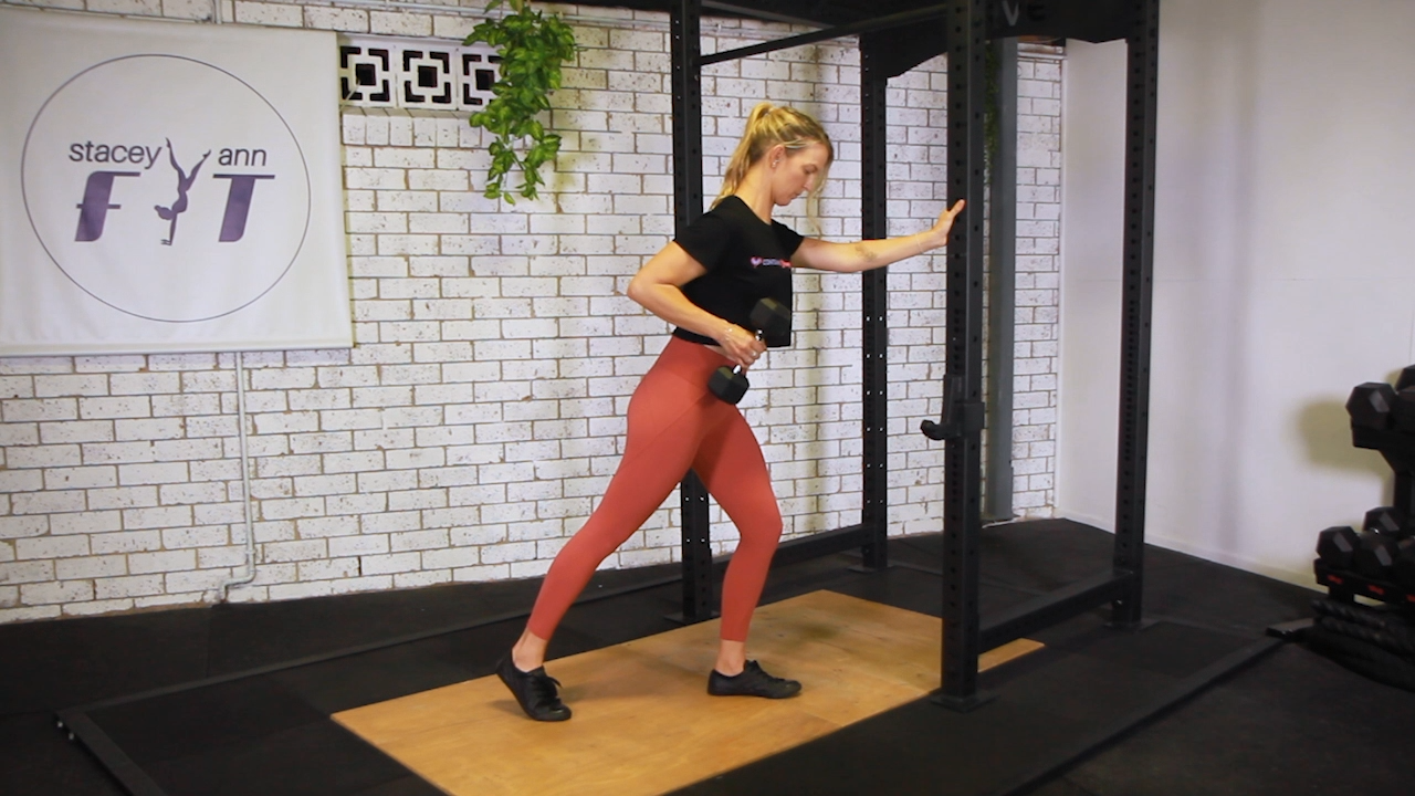 BEGINNER STRENGTH TRAINING PROGRAM Online - Image 3